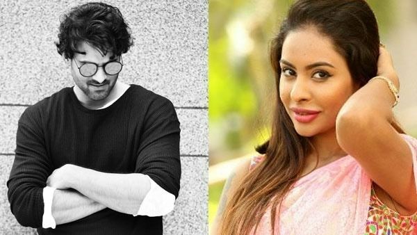 ప్రభాస్‌పై శ్రీరెడ్డి హాట్ కామెంట్స్.. బాడీ ఇలా ఉంటే అంటూ..