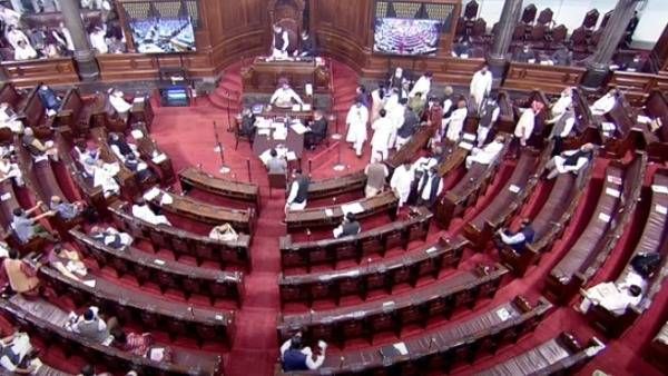 పెట్రో ధరలపై దద్దరిల్లిన పార్లమెంటు- రాజ్యసభలో విపక్షాల ఆందోళన-వాయిదాల పర్వం