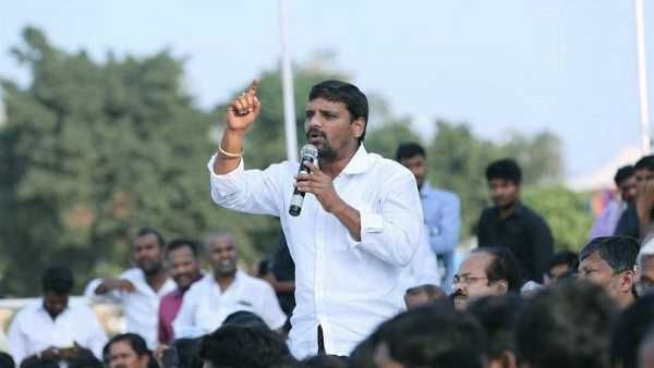 మంత్రి ఈటలపై తీన్మార్ మల్లన్న హాట్ కామెంట్స్.. అన్యాయం అని ఫైర్