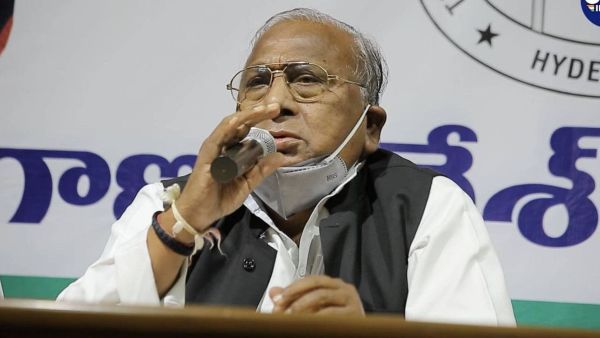 జేసీపై వీహెచ్ ఫైర్: కేసీఆర్ కోవర్టు గుస్సా..