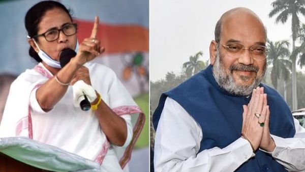 బెంగాల్లో భారీగా పోలింగ్- బీజేపీపై టీఎంసీ ఈవీఎంలు ట్యాంపరింగ్‌ ఆరోపణలు