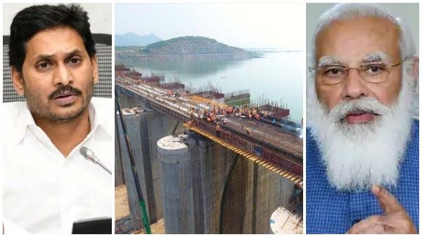 జగన్‌కు కేంద్రం భారీ షాక్ -పోలవరం తాజా అంచనాలకు ఆర్థిక శాఖ నో -అదే ప్రాజెక్టు వద్ద కొత్త లిఫ్ట్ ఇరిగేషన్‌