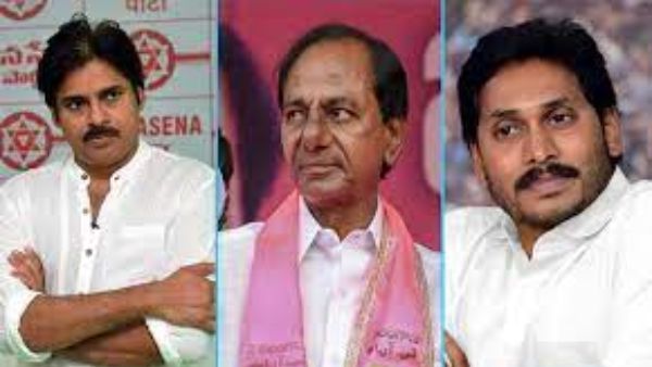 ప్లవ నామ సంవత్సరం: విష్ చేసిన జగన్, కేసీఆర్, పవన్ కల్యాణ్, పోచారం