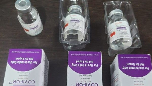 షాకింగ్ : రెమిడెసివిర్ డూప్లికేట్, బ్లాక్ మార్కెట్ : ఖాళీ సీసాలో సెలైన్ లిక్విడ్, ప్రాణాలతో దందా!!