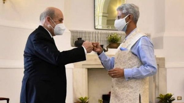 ప్రధాని నరేంద్ర మోడీతో ఫ్రెంచ్ విదేశాంగ మంత్రి భేటీ రద్దు: కరోనా వ్యాప్తే కారణం