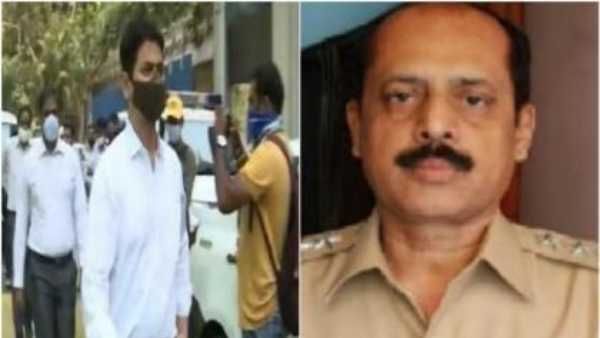 అంబానీ ‘బాంబు’కేసులో మరో ట్విస్ట్ -సచిన్ వాజేకు సహకరించిన పోలీస్ రియాజ్ అరెస్ట్