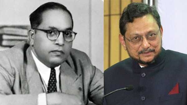 అంబేద్కర్‌పై సీజేఐ అనూహ్య క్లెయిమ్ -సంస్కృతం అధికార భాషగా ప్రతిపాదన చేశారన్న జస్టిస్ బోబ్డే