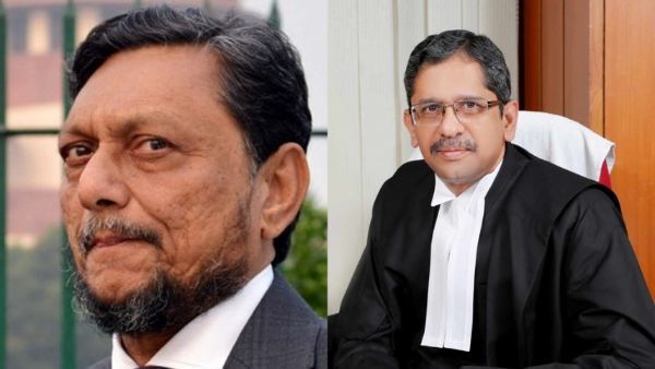 కరోనా సెకెండ్ వేవ్: సుప్రీంకోర్టు మాజీ చీఫ్ జస్టిస్ తీర్పుల వివాదాలు: ఎన్వీ రమణపై ఆశలు