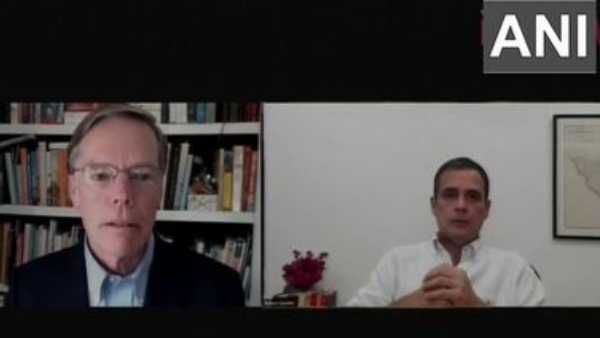 మరో వివాదం రేపిన రాహుల్‌-భారత్‌లో పరిణామాలపై అమెరికా మౌనంపై ప్రశ్నలు