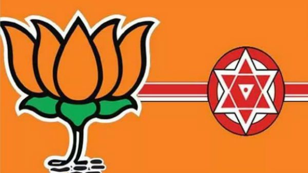 తిరుపతిలో గాజు గ్లాస్‌ గుర్తు వివాదం- ఈసీకి బీజేపీ-జనసేన ఫిర్యాదు