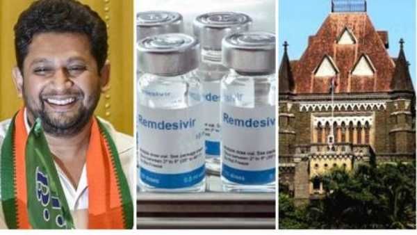 బీజేపీ ఎంపీ చేతిలో 10వేల రెమ్‌డెసివిర్ ఇంజెక్షన్లు -కోర్టు విస్మయం -మోదీ సర్కారుకు నోటీసులు -అరెస్టు తప్పదా?