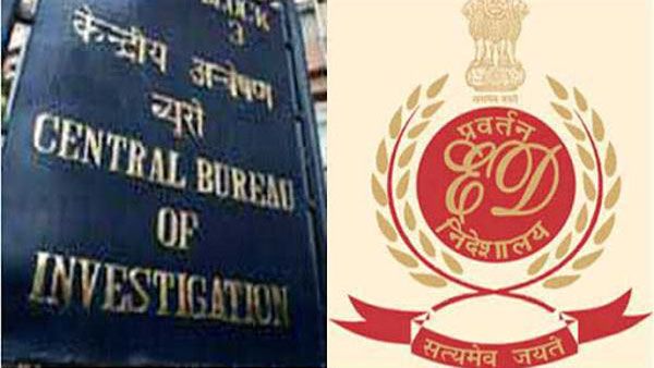 ఎన్నికల వేళ విపక్షాలపై కేంద్ర సంస్ధల పంజా- తర్వాత గప్‌చుప్‌- బీజేపీలో చేరితే ఓకే