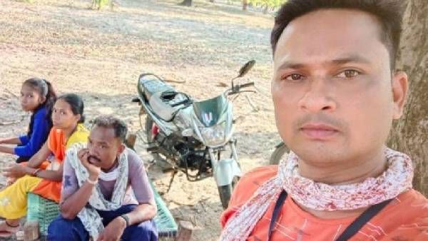 ఎన్‌కౌంటర్‌లో షాకింగ్ ట్విస్ట్: జర్నలిస్ట్‌కు మావోల ఫోన్‌కాల్: కీలక సమాచారం