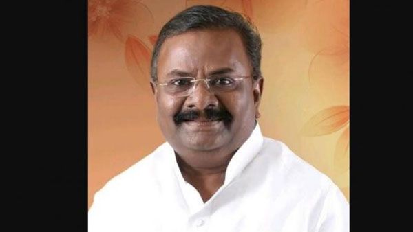 షాక్: ఆయన గెలిస్తే ఉపఎన్నిక తప్పదు -కరోనాతో కాంగ్రెస్ అభ్యర్థి మాధవ రావు మృతి -శ్రీవిల్లిపుత్తూరులో విషాదం