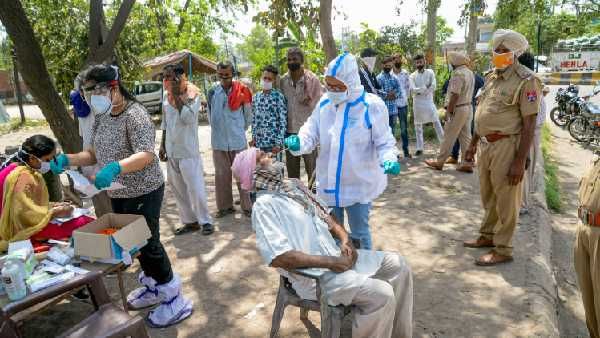 corona cases india : ఒక్కరోజే 1.84 లక్షలకు పైగా కేసులు, 1,027 మరణాలతో కరోనా కల్లోలం, ప్రమాదంలో దేశం !!