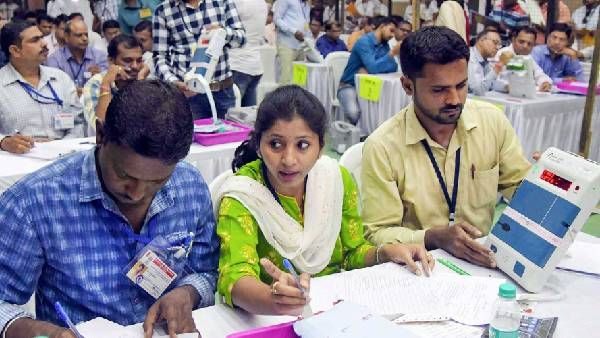 ఎన్నికల సంఘం లక్ష్మణ రేఖ: ఓట్ల లెక్కింపు కేంద్రాల్లో అడుగు పెట్టాలంటే..ఇవి తప్పనిసరి