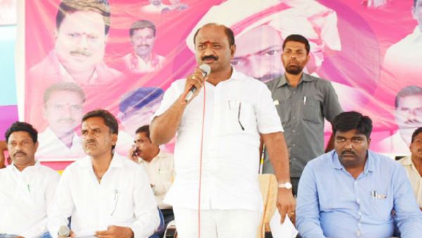 సీఎం కేసీఆర్‌పై ఎమ్మెల్యే చల్లా ధర్మారెడ్డి షాకింగ్ కామెంట్స్...