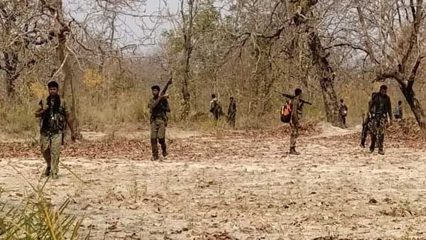 Chhattisgarh encounter గ్రౌండ్ రిపోర్ట్: 22 మంది జవాన్ల వీరమరణం: హుటాహుటిన ఢిల్లీకి అమిత్ షా