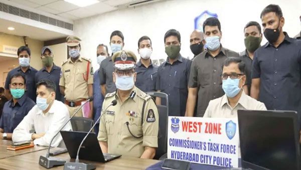 ఏప్రిల్ ఫూల్ చేయబోయి బుక్కయ్యాడు -తెలంగాణలో లాక్‌డౌన్‌ అంటూ ఫేక్ జీవో -ఏపీ వ్యక్తికి పోలీసుల షాక్