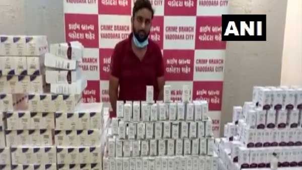 ఈ నకిలీగాళ్లు కరోనా కంటే ప్రమాదం: ఫేక్ ‘రెమిడిసివిర్’ తయారు చేసి, రూ. 25వేలకు విక్రయం