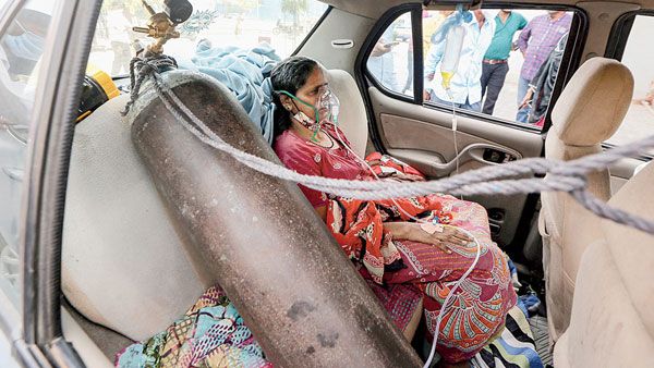 పాతికేళ్లలో ఒక్క హాస్పిటల్‌ కూడా కట్టలేదు: గుజరాత్ సర్కార్‌పై కాంగ్రెస్ ధ్వజం