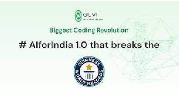 ఆర్టిఫీషియల్ ఇంటెలిజెన్స్ పై GUVI ఉచిత ఆన్‌లైన్ వర్క్ షాప్: ఇలా నమోదు చేసుకోండి..!
