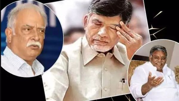 చంద్రబాబుకు షాక్: జ్యోతుల, అశోక్ ఫైర్ -పరిషత్ ఎన్నికల బహిష్కరణతో టీడీపీలో ముసలం -నెహ్రూ రాజీనామా