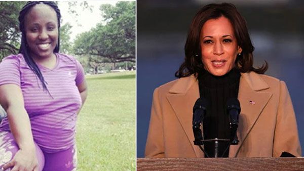 కమలా.. నువ్వు చావబోతున్నావ్ -యూఎస్ ఉపాధ్యక్షురాలి హత్యకు పన్నాగం -ఫ్లోరిడా నర్సు అరెస్ట్