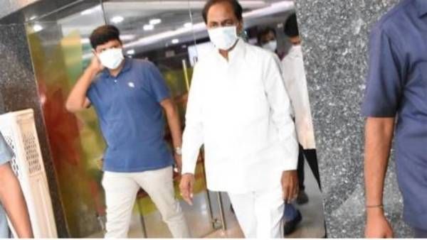 కరోనా సోకిన కేసీఆర్‌తో చెట్టాపట్టాల్ -సీఎం కుటుంబీకుడికీ వైరస్ -ఎంపీ సంతోష్ కుమార్‌కు పాజిటివ్