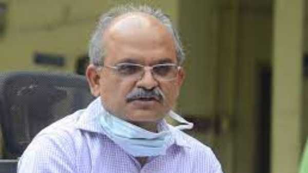 ఏపీలో కోవిడ్ కమాండ్ కంట్రోల్ సెంటర్ చైర్మన్ గా టీటీడీ ఈవో కేఎస్ జవహర్ రెడ్డి నియామకం