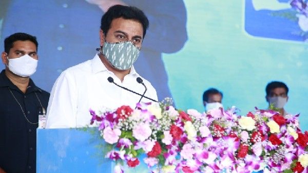 క‌ష్టంలో తోడున్న‌ప్పుడే మాన‌వ‌జ‌న్మ‌కు సార్థ‌క‌త.!అర్హులైన దివ్యాంగులకు మంత్రి కేటీఆర్ ఉపకరణాల పంపిణీ‌.!