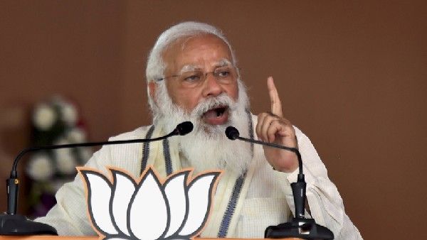 polling day: 4భాషల్లో మోదీ అభ్యర్థన -రికార్డు స్థాయిలో ఓట్లేయాలంటూ ప్రధాని పిలుపు