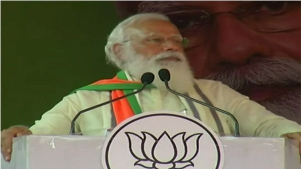 శబరిమలపై ఎల్టీఎఫ్‌ను టార్గెట్‌ చేసిన మోడీ- సంస్కతిని విచ్చిన్నం చేస్తే ఊరుకోబోమంటూ