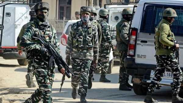 కశ్మీర్‌లో ఎన్ కౌంటర్.. ముగ్గురు ఉగ్రవాదులు హతం.. నలుగురు జవాన్లకు గాయాలు