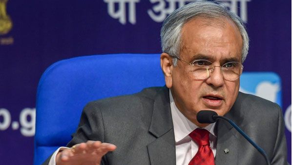 2nd వేవ్ దెబ్బకు మళ్లీ ఆర్థిక అనిశ్చితి -ప‌రిస్థితులు దారుణంగా ఉన్నాయన్న నీతి ఆయోగ్ -విదేశీ వల్లే