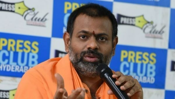 జగన్‌పై పరిపూర్ణానంద షాకింగ్‌- ఆ పోలిక నీకే ప్రమాదం-ఆ తర్వాతే తిరుపతికి రా