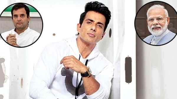 వ్యాక్సిన్ ధరలపై షాకింగ్ ట్వీట్లు : మోడీ మిత్రుల కోసమే: రాహుల్ గాంధీ , వ్యాపారం మరెప్పుడైనా: సోనూసూద్