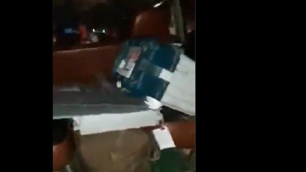 షాకింగ్ : బీజేపీ ఎమ్మెల్యే కారులో ఈవీఎం తరలింపు... పోలింగ్ ముగిశాక.. అసోంలో వెలుగులోకి...