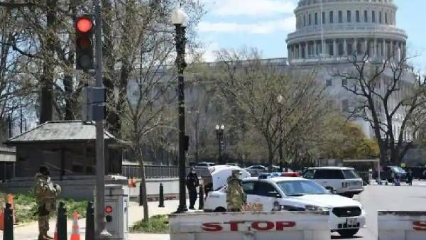 నా గుండె పగిలింది.. జాతీయ జెండా అవతనం -జో బైడెన్ ఆదేశం -యూఎస్ క్యాపిటల్‌పై దాడి, మూసివేత