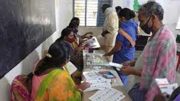 ముగిసిన ఏపీ పరిషత్‌ పోరు- 50 శాతం పైగా పోలింగ్‌- కోర్టు తీర్పు తర్వాతే కౌంటింగ్‌