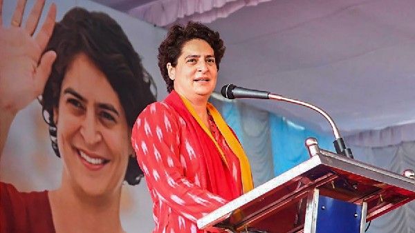 వడ్డీరేట్ల తగ్గింపు పొరబాటా .. లేకా ఎన్నికల జిమ్మిక్కా అన్న ప్రియాంకా గాంధీ, ఏప్రిల్ ఫూల్ జోక్ అన్న టీఎంసీ