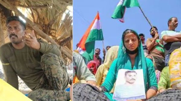 ఆ ఫోటో పాతదే? కేంద్రం ఏం చేస్తున్నట్లు.. నాలుగు రోజులైనా పట్టించుకోరా: రాకేశ్వర్ విడుదలపై కుటుంబ సభ్యులు