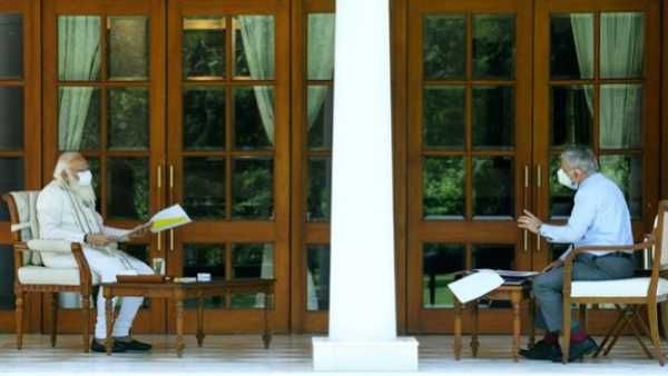 కరోనా వేళ ఆర్మీ కీలక నిర్ణయం- విశ్రాంత సైనిక డాక్టర్లకు పిలుపు- ప్రధానికి తెలిపిన సీడీఎస్‌