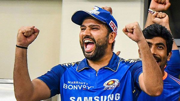 IPL 2021:ఢిల్లీ పేసర్ అవేష్ ఖాన్ జెర్సీపై రోహిత్ శర్మ ఆటోగ్రాఫ్..ఎందుకో తెలుసా..?