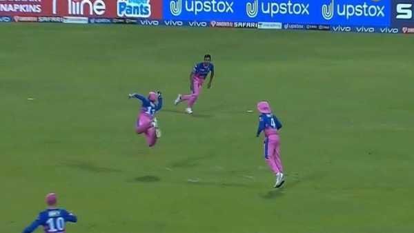 IPL 2021: వావ్ సంజూ వాట్ ఏ క్యాచ్.. మీరు చూసేయండి ఈ వీడియోను..!