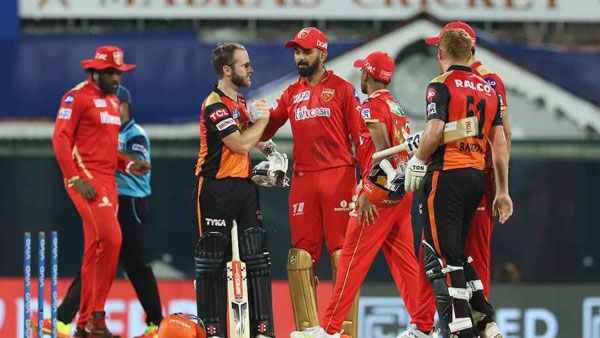 IPL 2021:ఎట్టకేలకు విజయం నమోదు చేసిన సన్‌రైజర్స్..పంజాబ్ పై వండర్‌ఫుల్ విక్టరీ..!