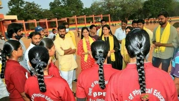 తిరుపతి ప్రచారంలో టీడీపీ న్యూ ట్రెండ్‌-రంగంలోకి యువ నేతలు- స్పెషల్‌ అట్రాక్షన్‌