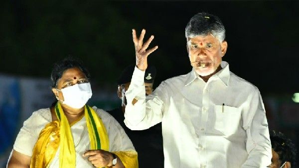 రేపటితో తిరుపతిలో గప్‌చుప్-చంద్రబాబుపై దాడి, గురుమూర్తి కులం ప్రభావమెంత ?
