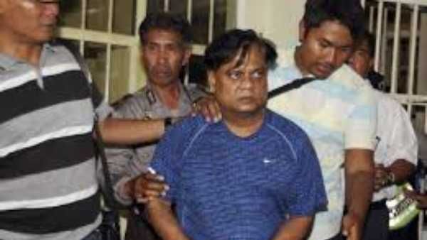 అండర్ వరల్డ్ డాన్ ఛోటా రాజన్ కు కరోనా పాజిటివ్ .. తీహార్ జైల్లోనే వైద్యం