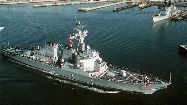 అమెరికా నౌక చొరబాటుపై భారత్‌ సీరియస్‌- పెంటగాన్‌కు ఫిర్యాదు- ఇరుదేశాల చర్చలు